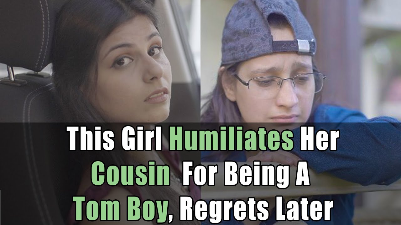 This Girl Humiliates Her Cousin For Being A Tom Boy, Regrets Later | Nijo Jonson | Motivational