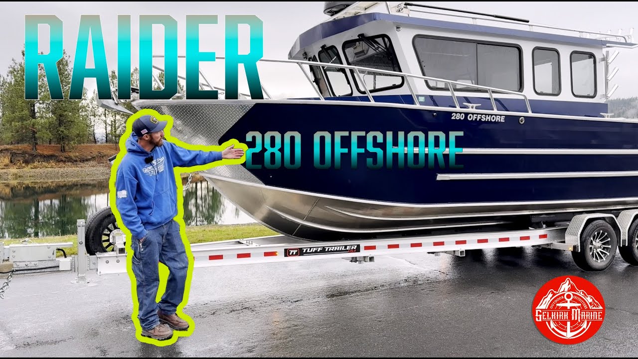 HOLD THE PHONE! This 280 Offshore is 🔥🔥