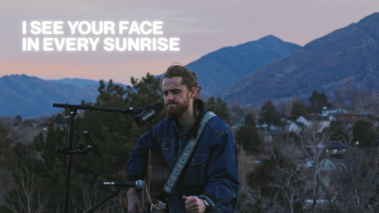 You’re Beautiful — Sunrise Worship in the Mountains, Worship with Elijah in 444hz