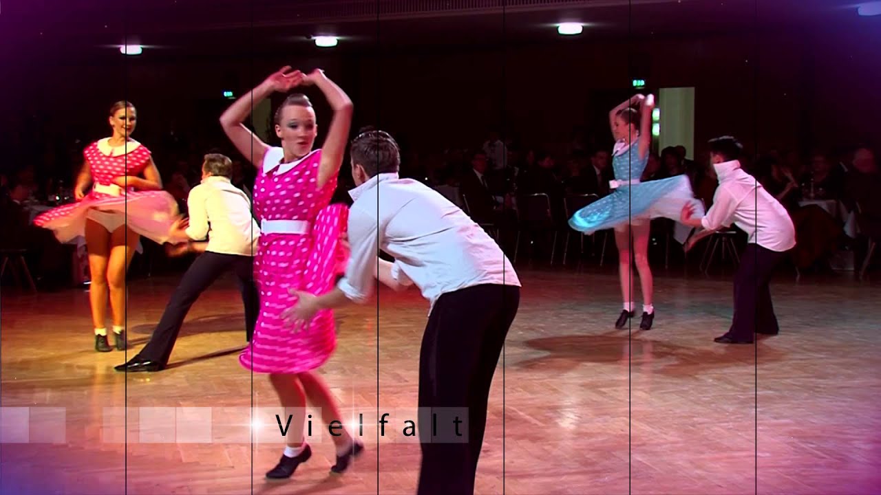 Tanzschule Diefert / Magdeburg Kurzclip