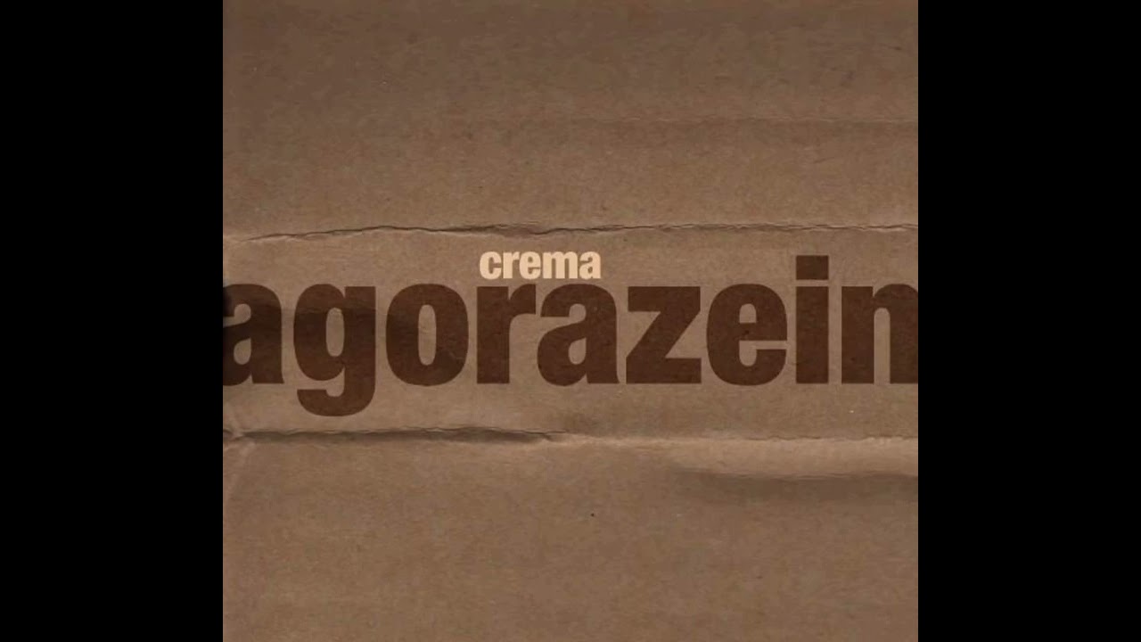 Crema - Bajo cero [Instrumental]