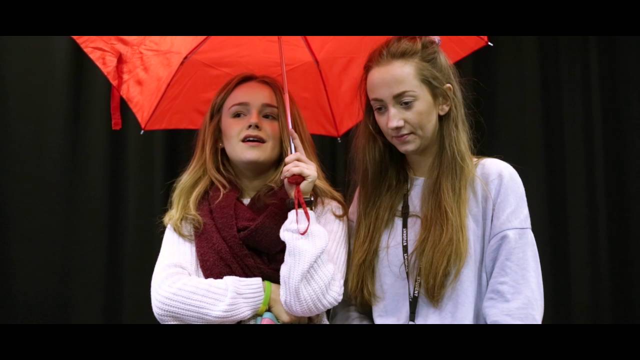 Formby High School 'Creative Ambassadors'