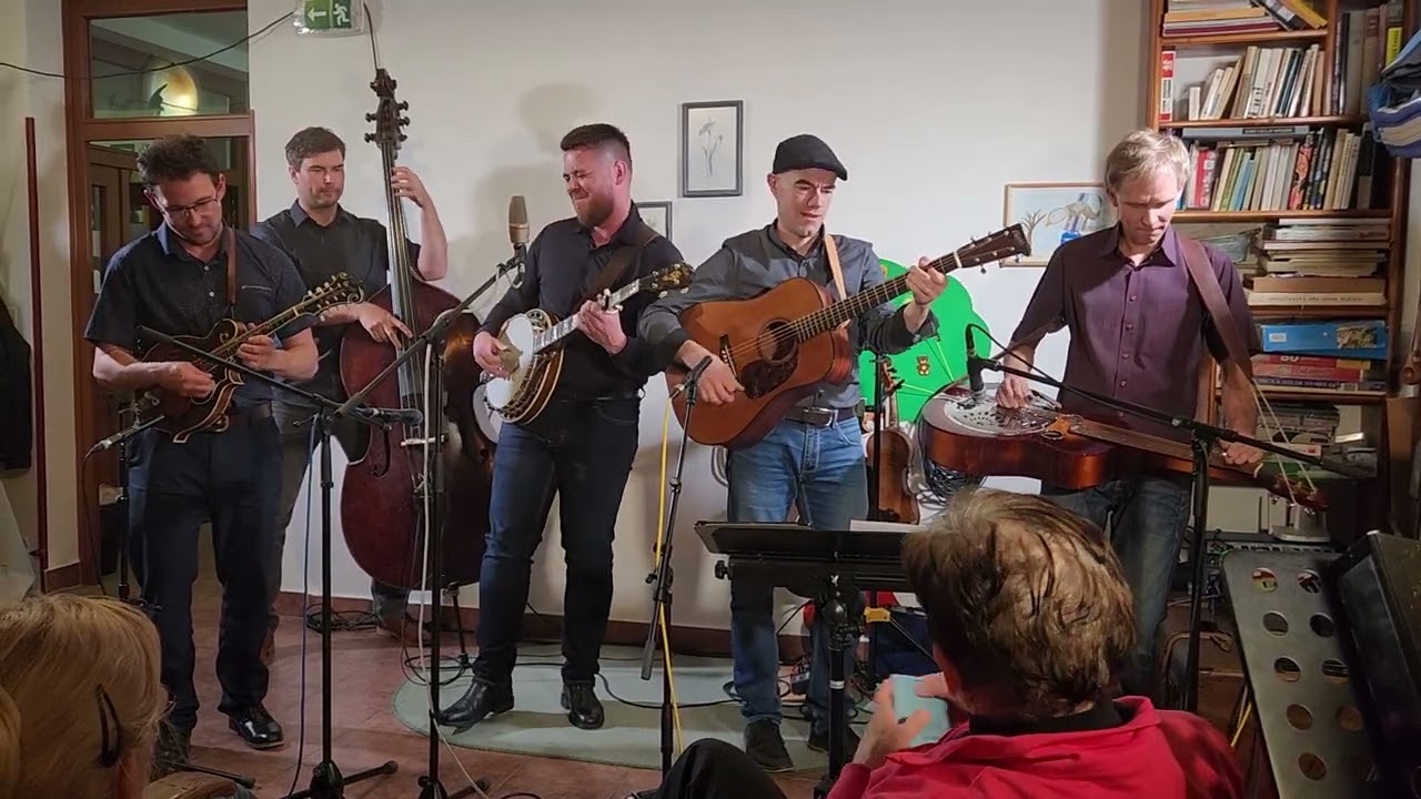 David Benda & New Aliquot – The Bonds of Passion