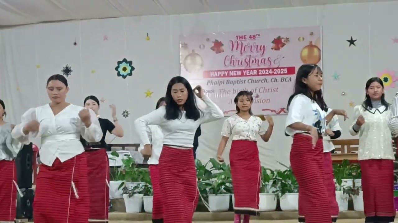 Kheiyo Dance Cover by Phaipi Nungak ngei