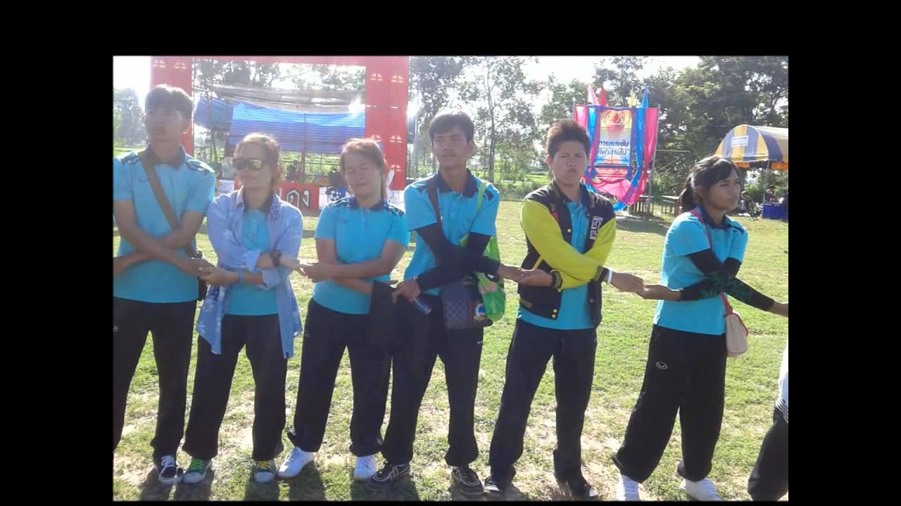 กีฬาสี ร.ร.เมืองลีงวิทยา 58