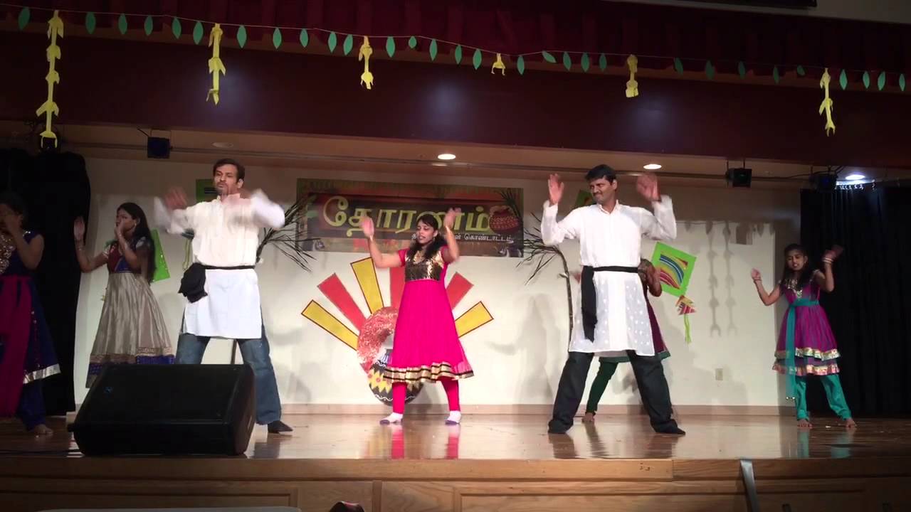 Kapal eri poyachu & Pokri Pongal
