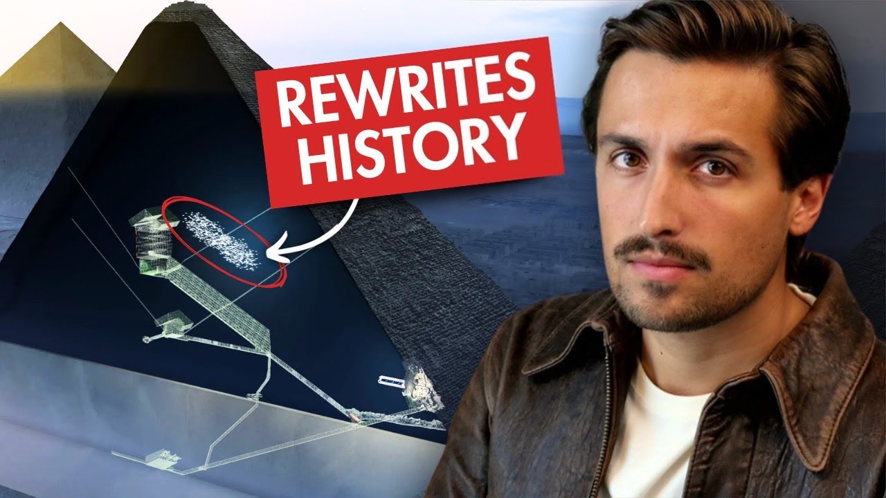Why the Great Pyramid&rsquo;s Void Could Rewrite History