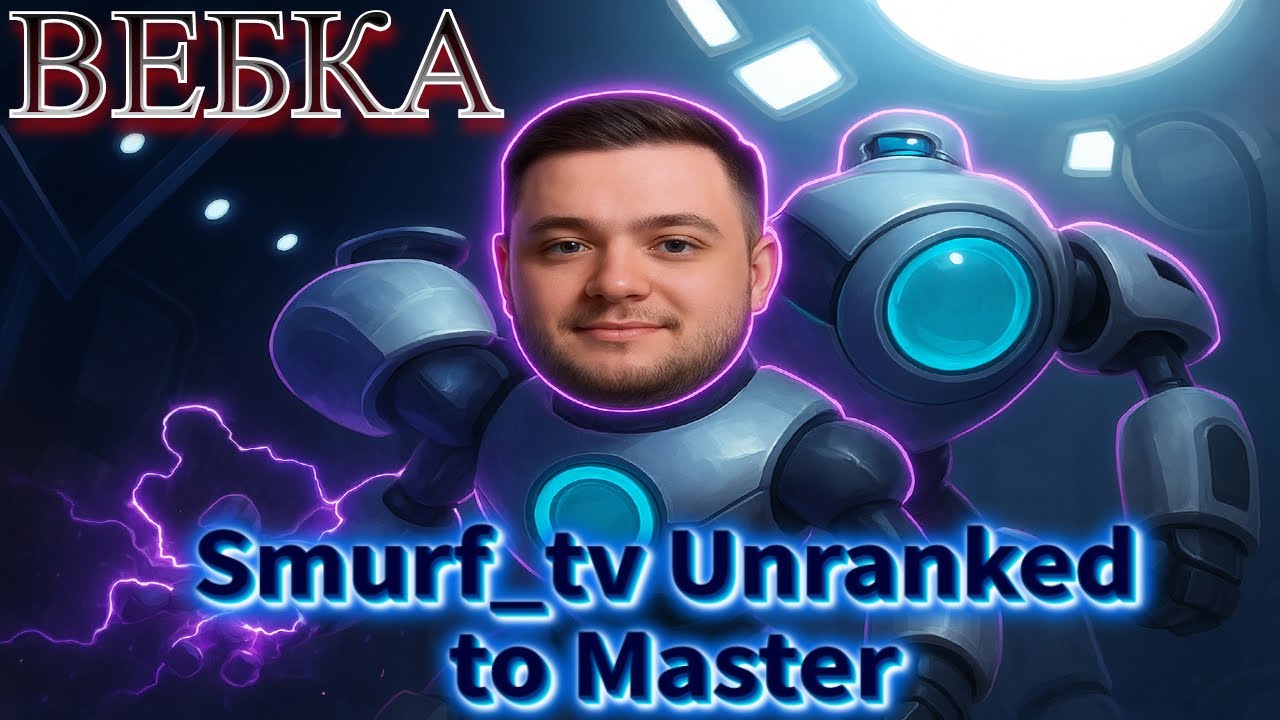Smurf_tv  против Стримера I Смурф нарезка I League of Legends