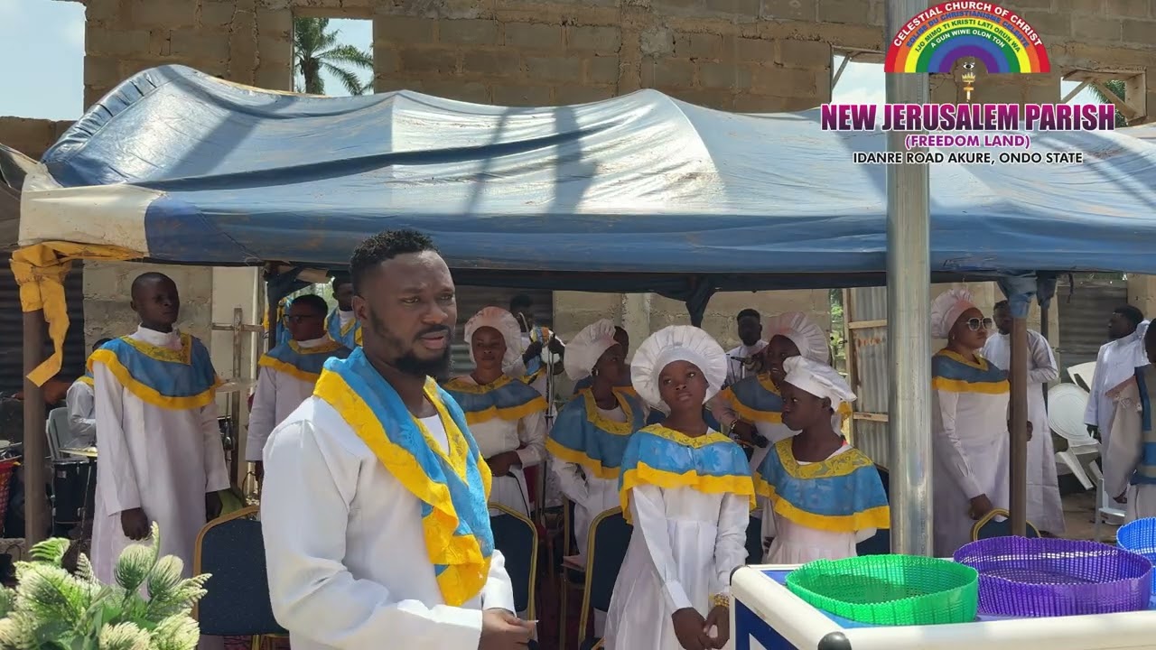 CCC NJP CHOIR MINISTRATION 