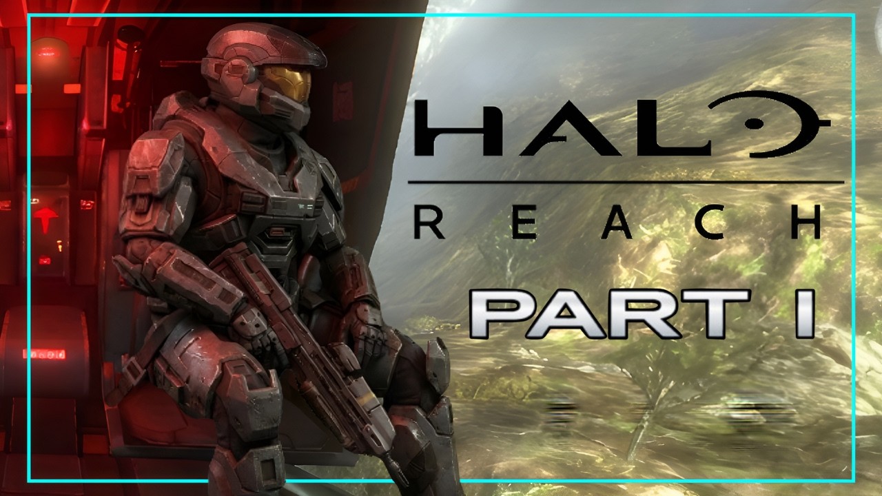 Going Down Memory Lane | Halo Reach