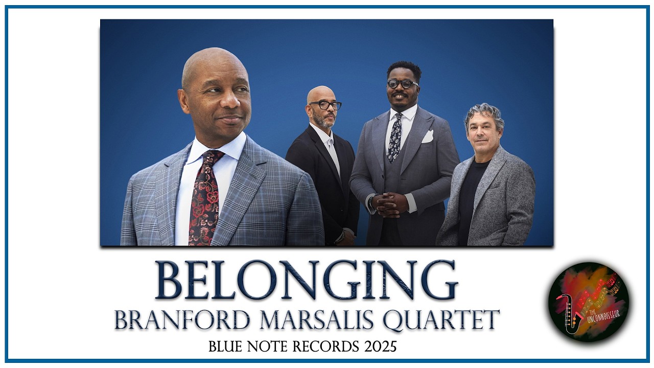 This week we look at the Branford Marsalis quartets album 