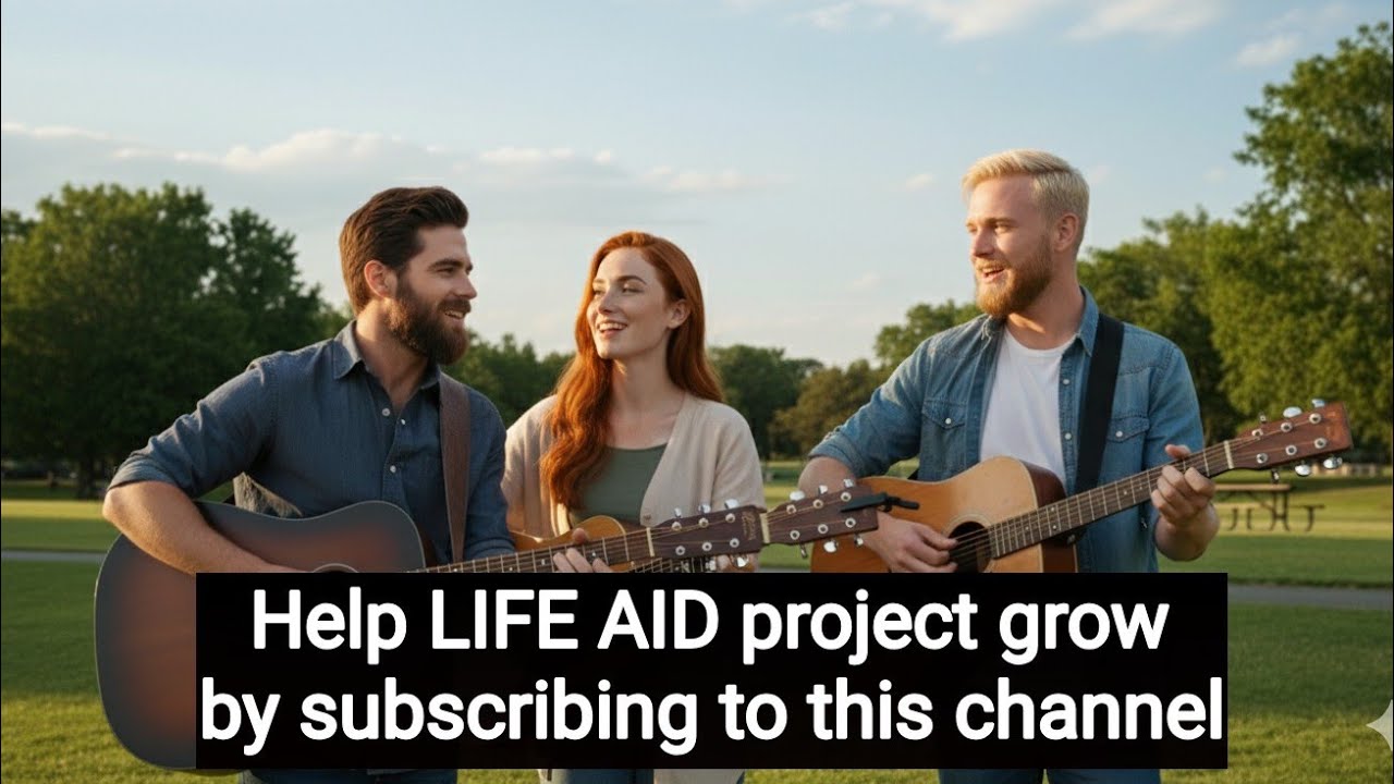 LIFE AID project  - 'More Than a Friend'