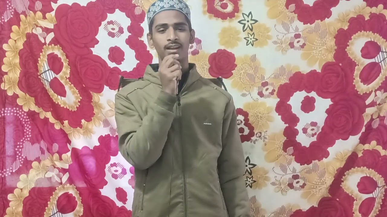 Nabi ka lab per jo zikr hai be misal aaya Kamal aaya Md Rizwan Raza Darul Uloom israr Ahmed nasimi 