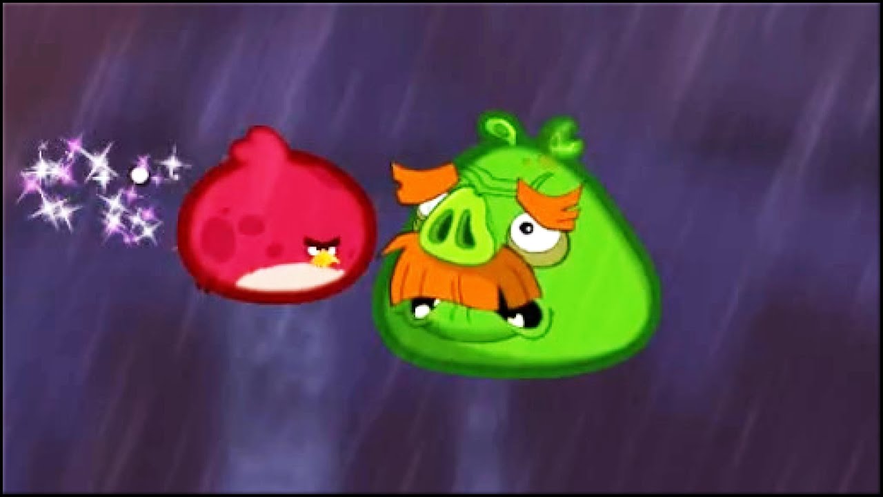 Angry Birds 2: King Pig Panic