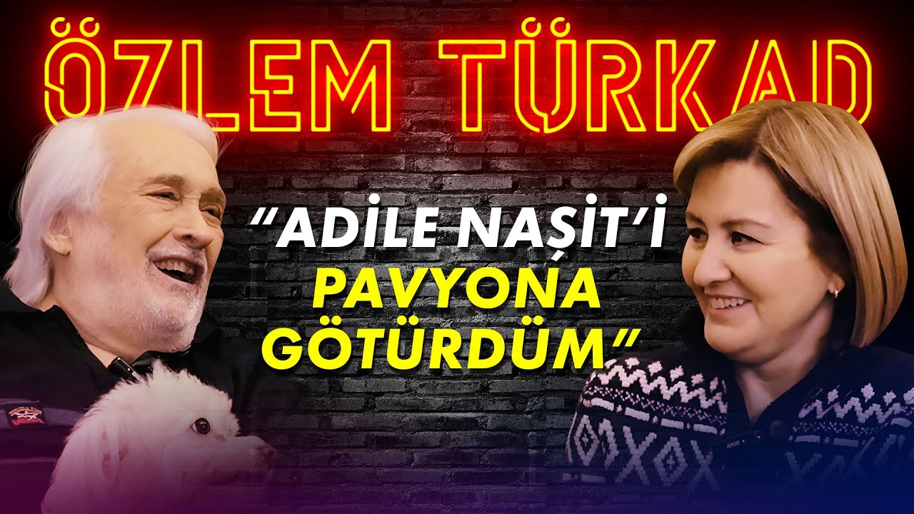 Müjdat Gezen ile Özlem Türkad Sohbeti | Müjdat Gezen ile Bizim Ev