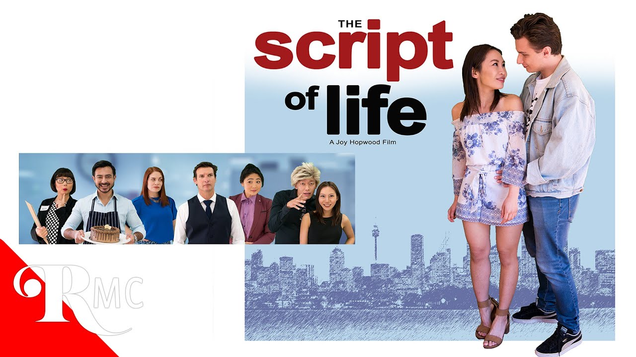 The Script Of Life | Full Romance Movie | Romantic Comedy Drama