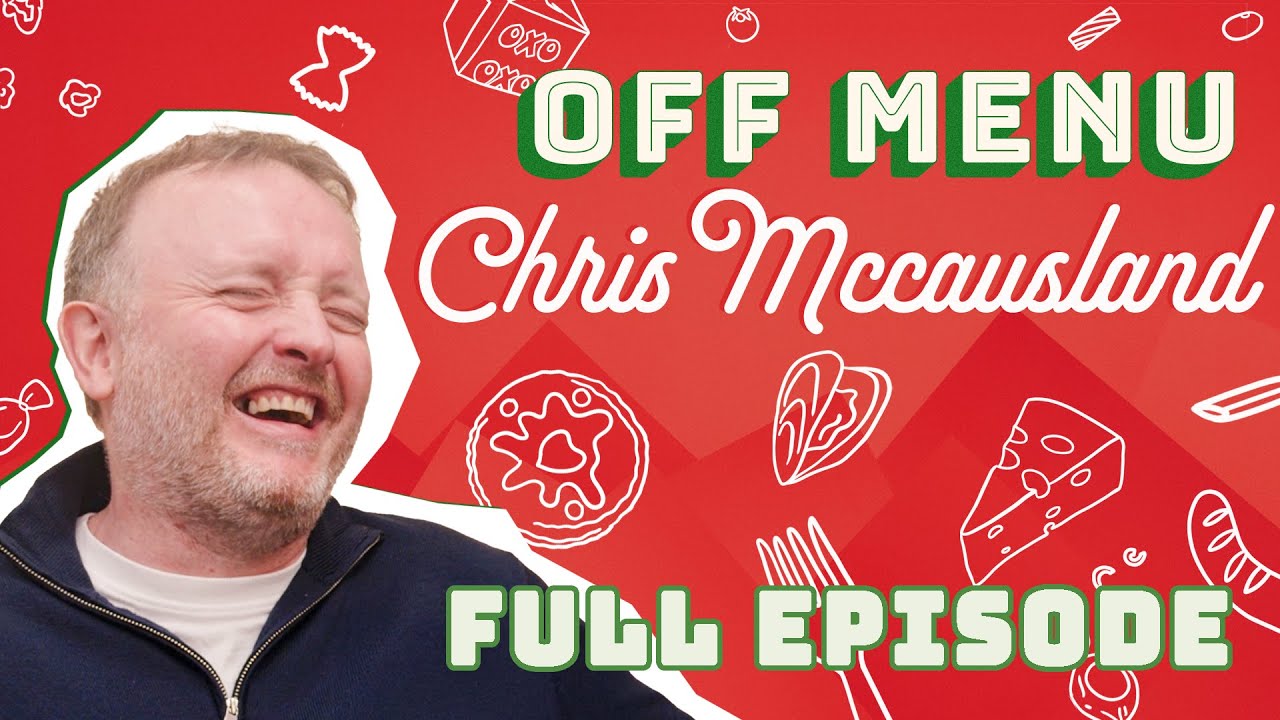 Chris McCausland: Lethal parsnips and ham ham ham | Off Menu with Ed Gamble and James Acaster