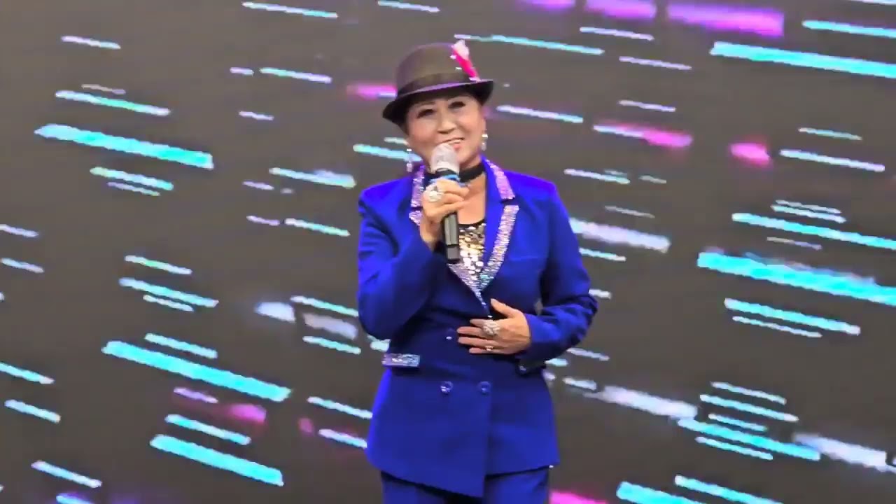 MC가수 금보아 인생의 답(원곡 김연자)