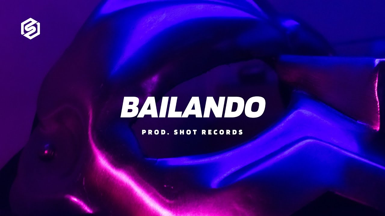 Bailando - Reggaeton Perreo Beat Instrumental | Prod. by Shot Records
