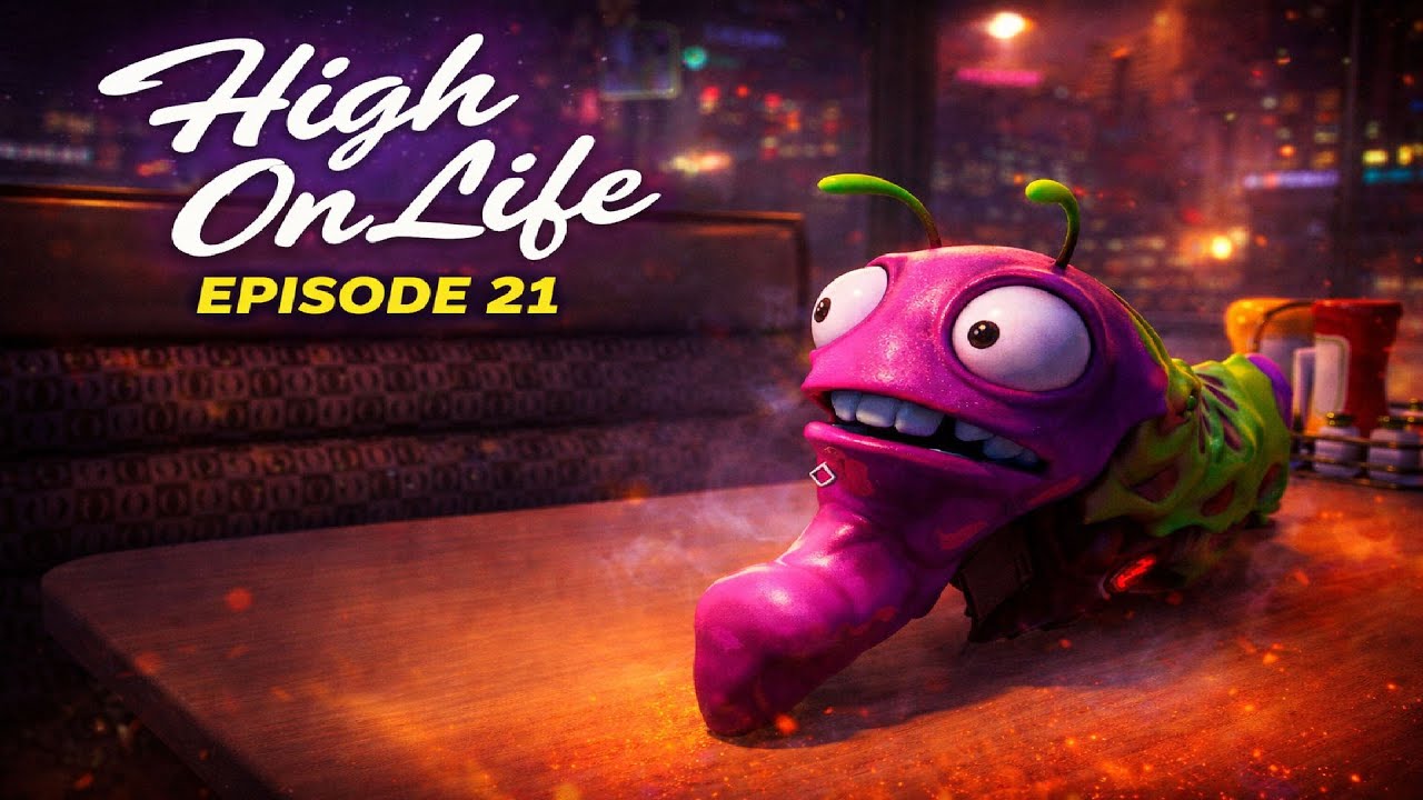 The Invasion... | High On Life | Episode 21