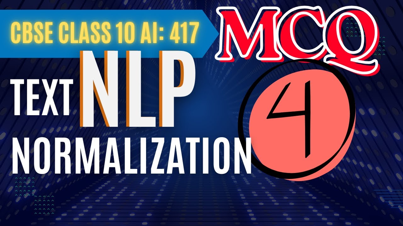 Text Processing in AI Explained | NLP Basics for CBSE Class 9 & 10 (Code 417)