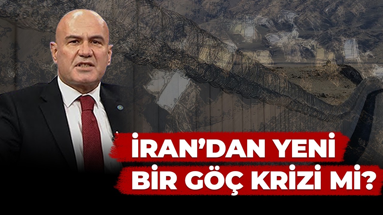 İRAN'DAN YENİ BİR GÖÇ KRİZİ Mİ? | SÖZCÜ TV 2 MART 2026