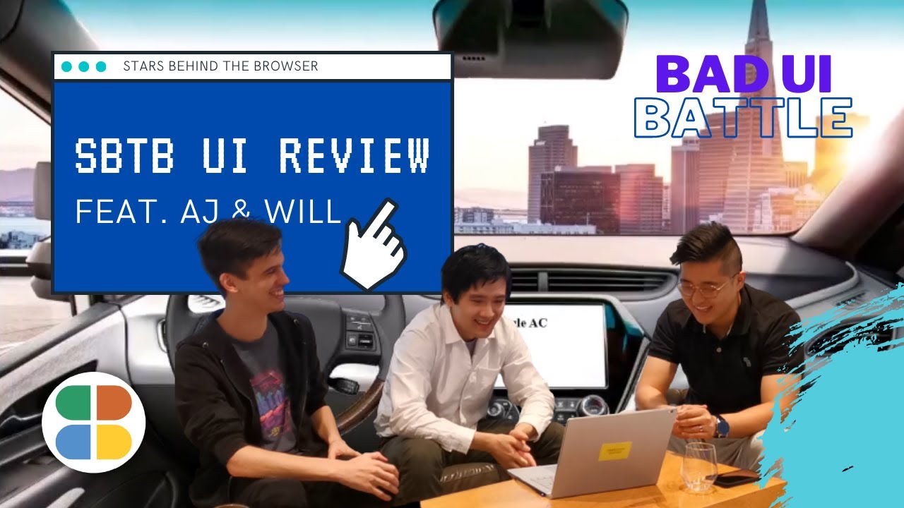 Stars Behind The Browser React - Ep.04 - Bad UI battles