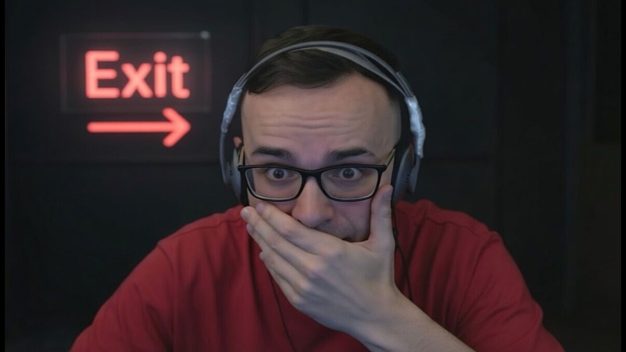 XOKAS ABANDONA DIRECTO Y QUEDA EN ESTADO CRÍTICO POR EL LOL