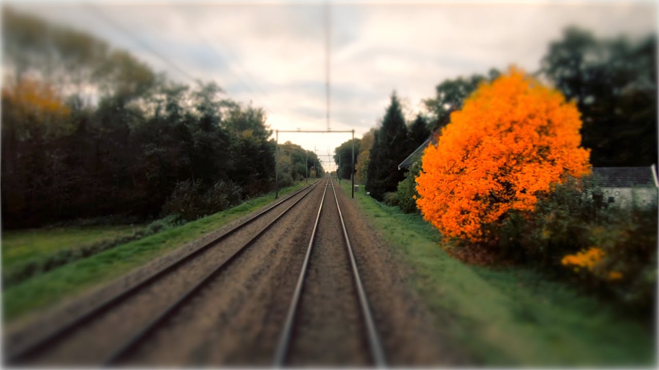 HYPERLAPSE HOLLAND Rhenen - Utrecht