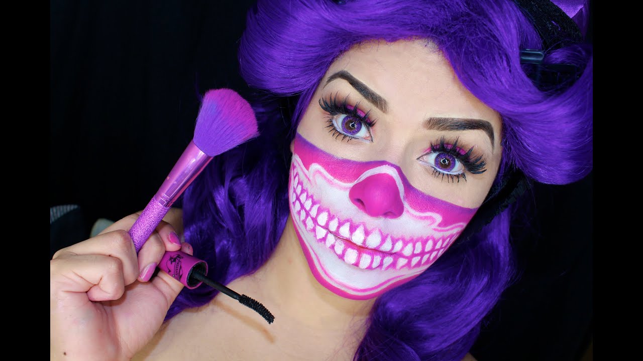 CALAVERA ROSA PIN UP- HALLOWEEN
