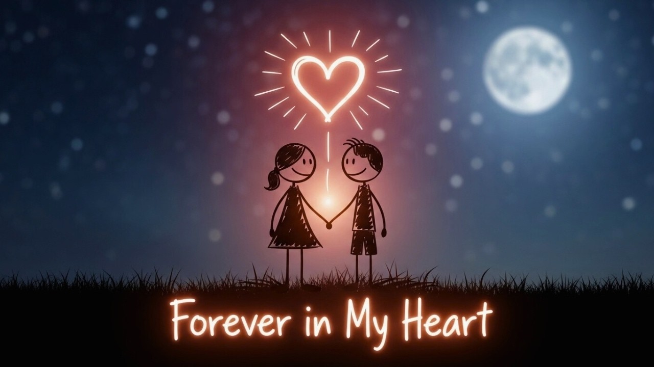 Forever in My Heart — Full New Lyrics The Best Romantic Love Song