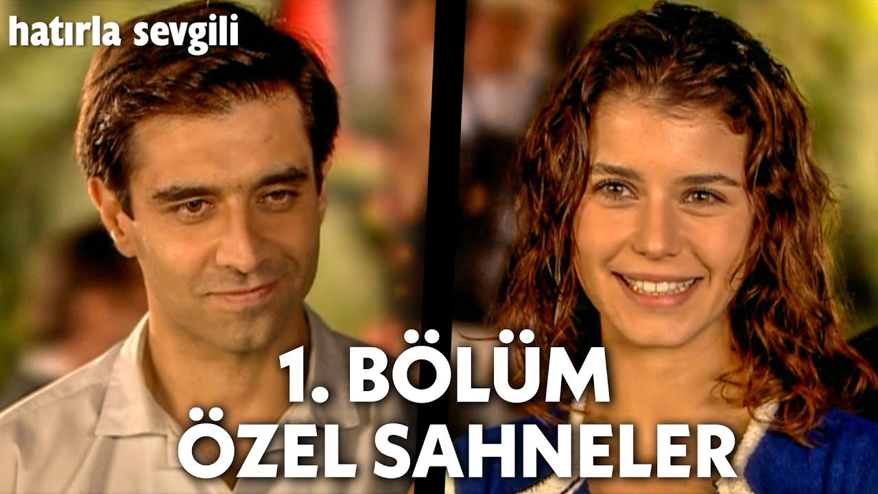 1. Bölüm Özel Sahneler ✨ | Kolaj
