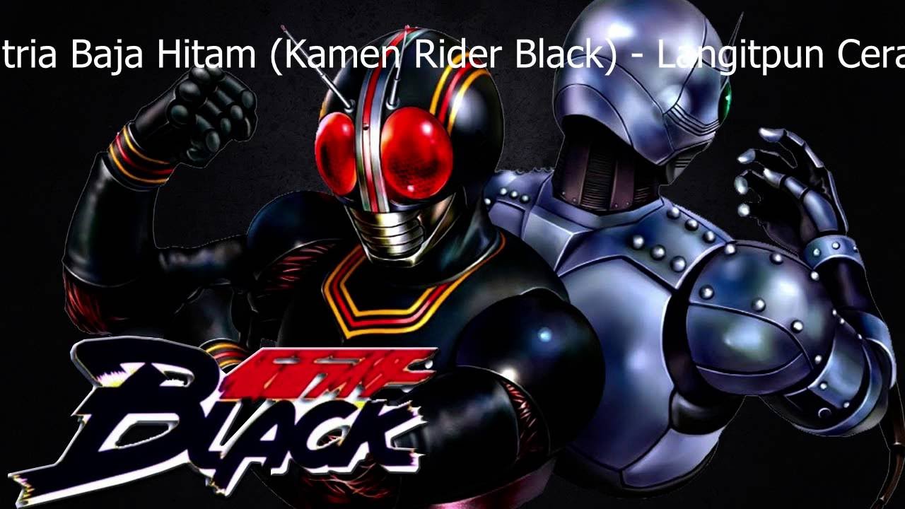 Ending KR Black Satria Baja Hitam   Langitpun Cerah Kembali