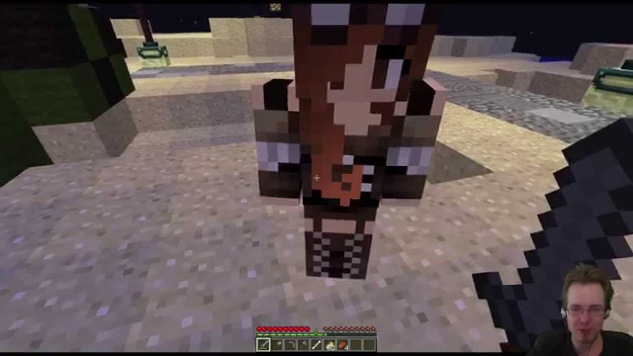 Serverit testiss&auml; - Fanicraft [premium, vanha versio]