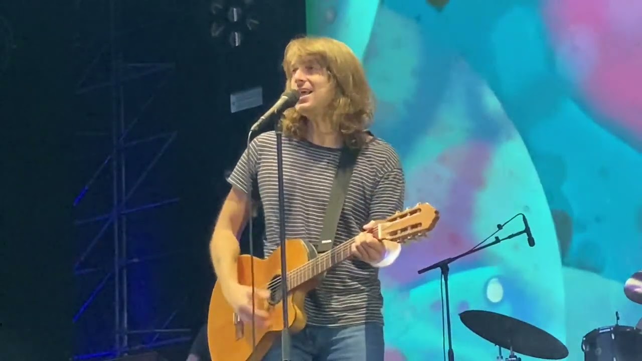 Paolo Nutini - Better Man la lala lalala 😁 (new live version) - Zürich - July 19, 2023