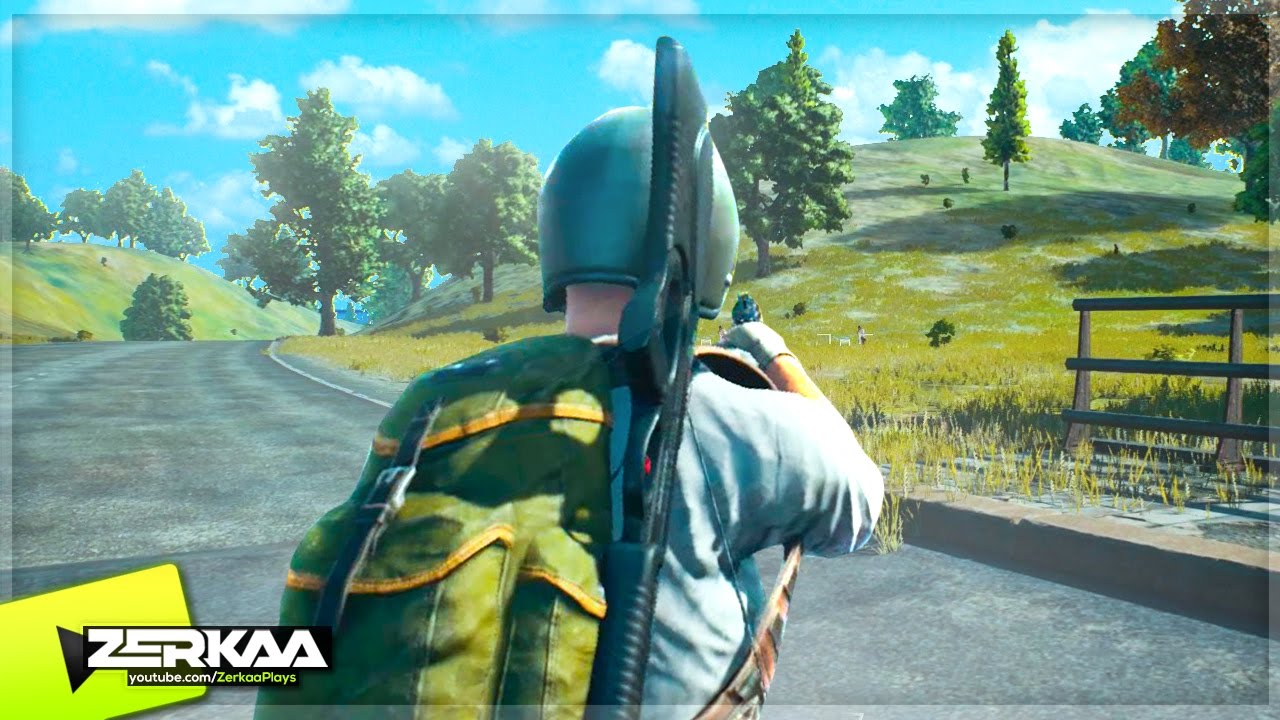 THE NEW H1Z1? (PlayerUnknown's Battlegrounds)