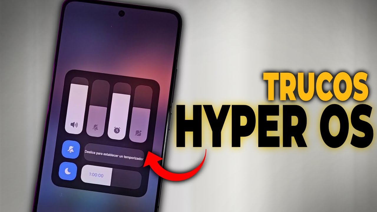 Nuevas Funciones Ocultas de HyperOS (Xiaomi, Redmi o Poco) 🥵
