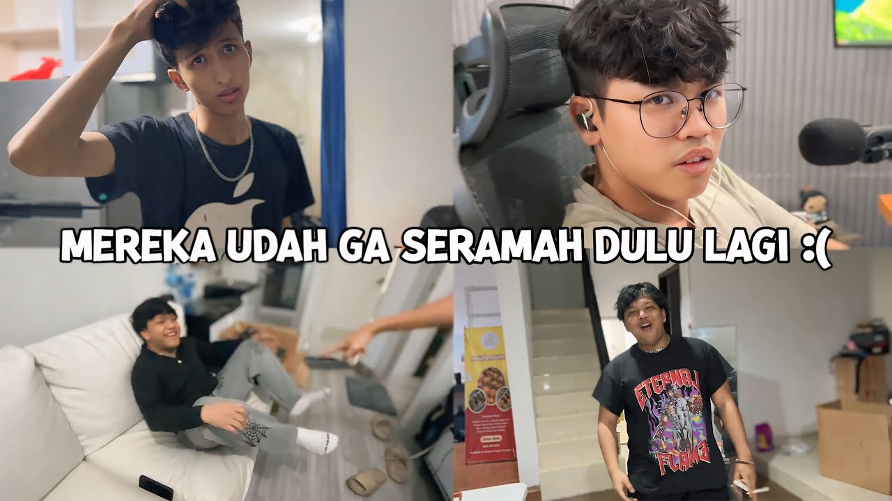 AKU DATANGIN TEMANKU YANG PERNAH SERUMAH 2 TAHUN! *UDAH LAMA GAKETEMU WOI*