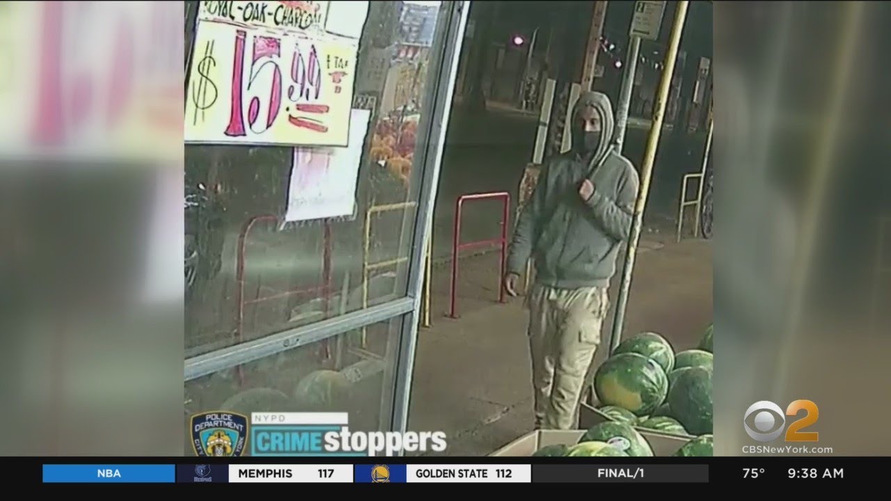 Brooklyn Church Vandalism Suspect Arrested