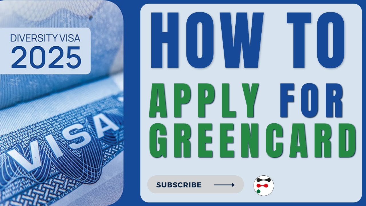 How to Apply for the Green Card Lottery (Electronic Diversity Visa Program) in 2023