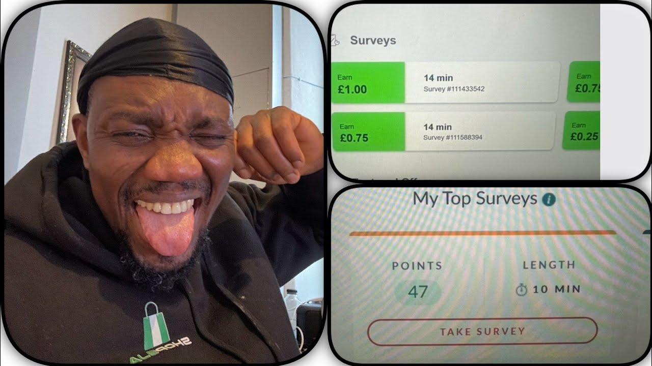 SURVEY MADE EASY ! BRANDED, LIFEPOINT,M3 GLOBAL, SERMO,INBOX, OPTIN !