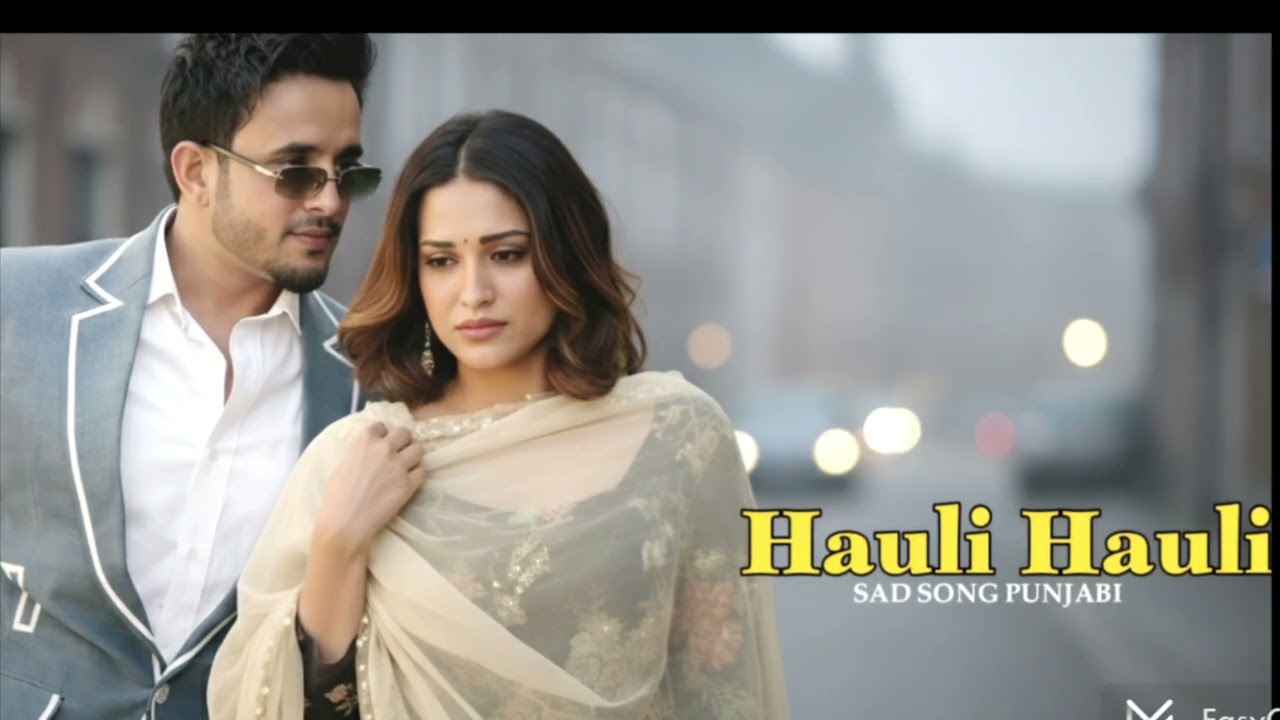 Hauli hauli || latest song punjabi 2026 || sad song punjabi emotional heart touching SSP laddi saab 