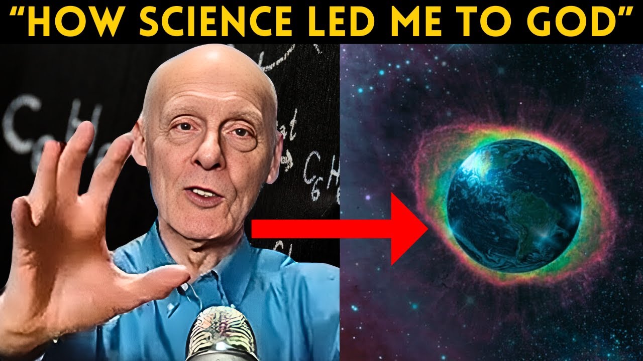 Why This Astrophysicist Left Atheism & Found Jesus | DDOW Podcast #13 (Pt. 1)