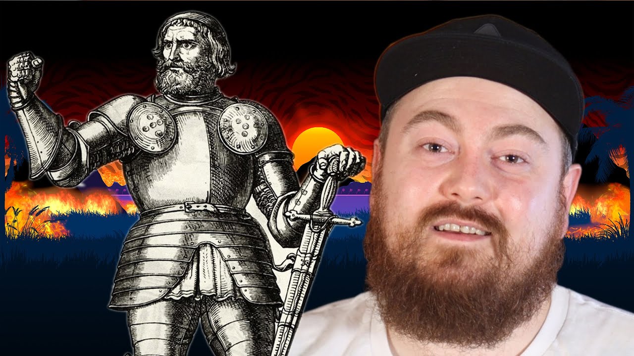 Absolute Mad Lads - Gotz Of The Iron Hand