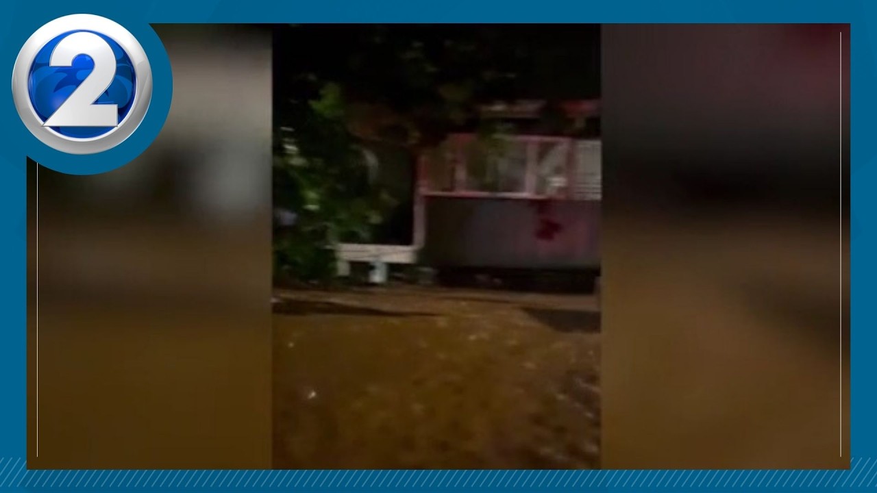 Catastrophic flooding prompts warning for Waialua and Haleiwa