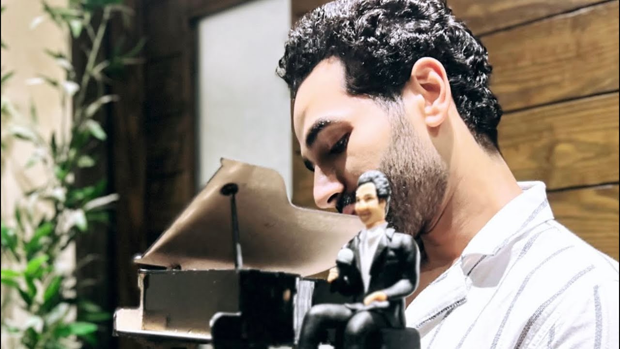 احتفال اسرة واصدقاء محمد جمال ب عيد ميلاده 🎂