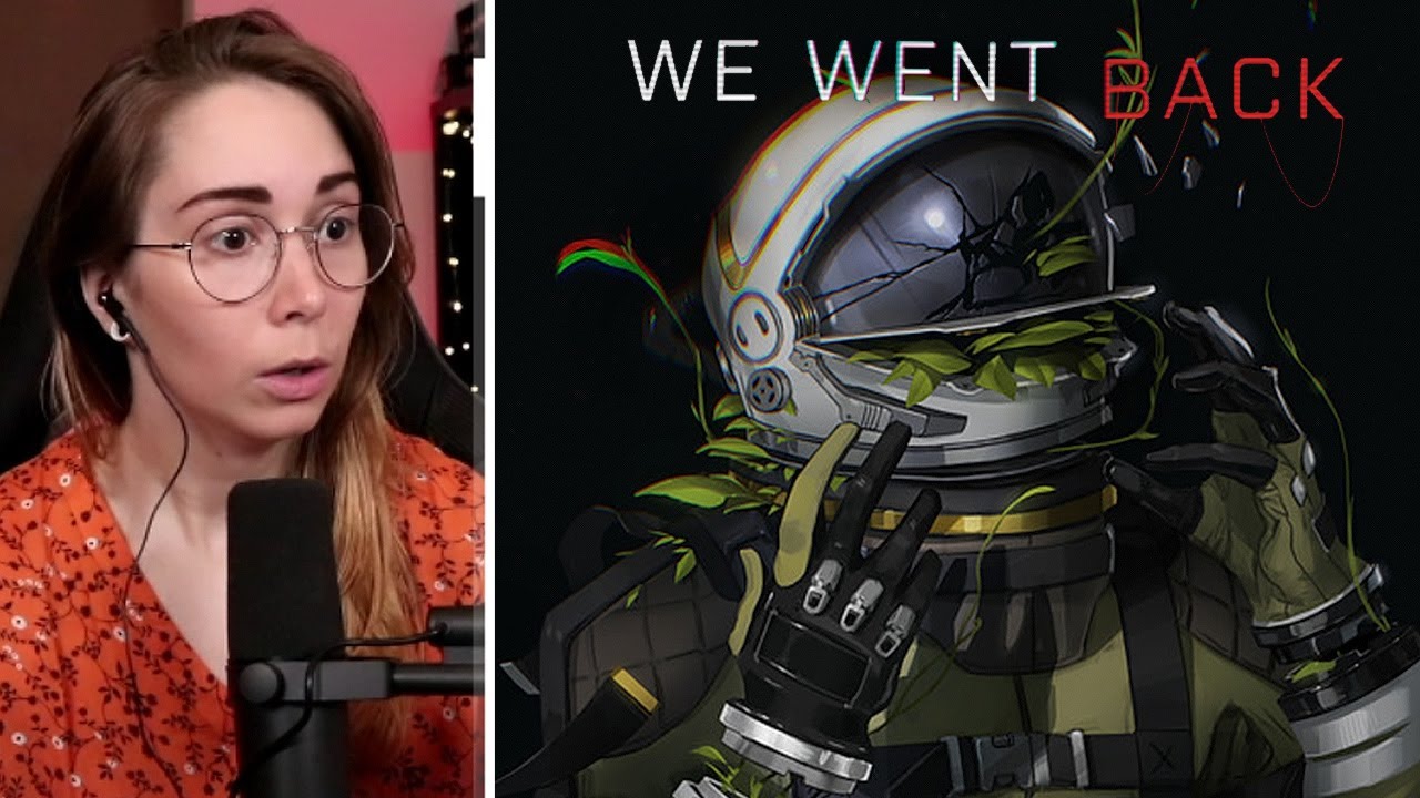Escape the station - We Went Back