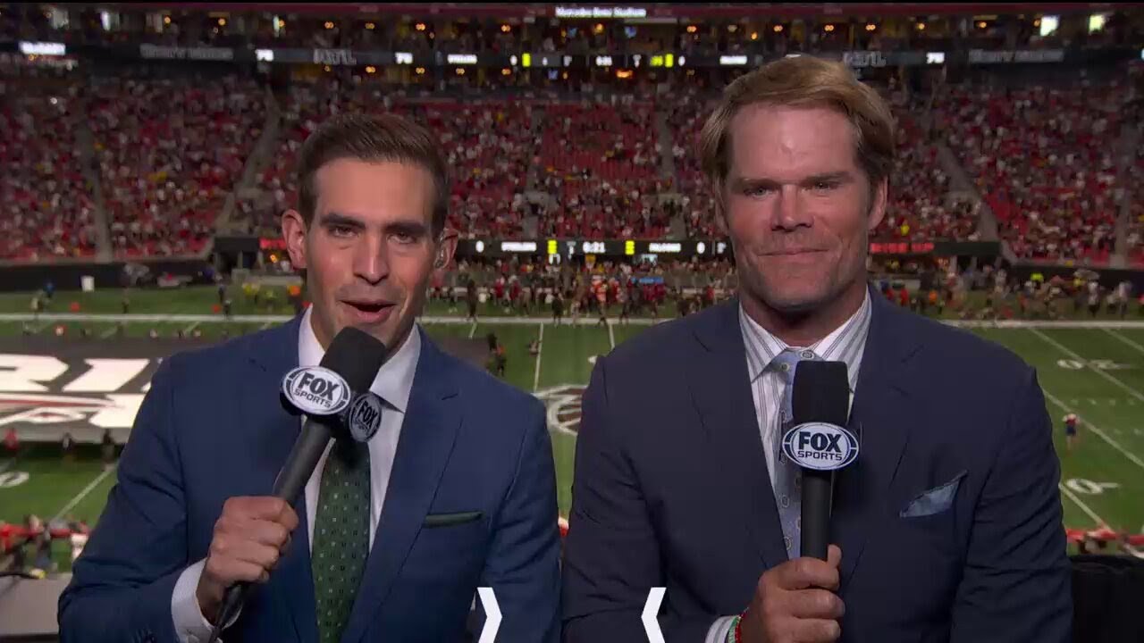Every Joe Davis Touchdown Call | 2024 NFL Season