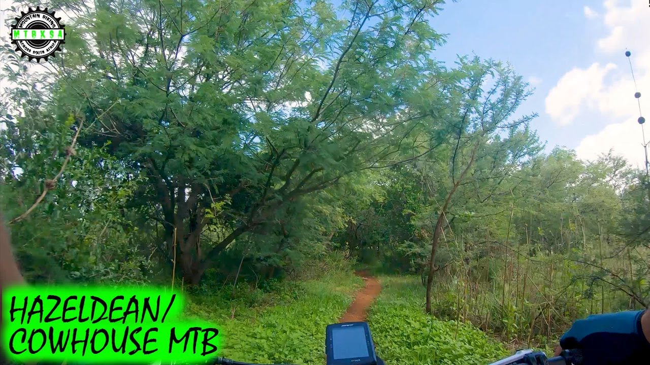 Easy / Beginner trail | Mountain Biking at Hazeldean Village Trails  / Cowhouse MTB, PTA, GP, SA