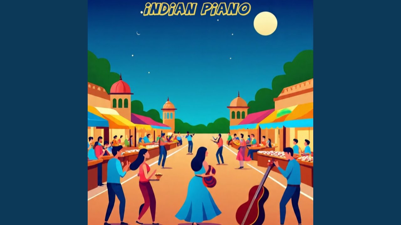 Indian piano